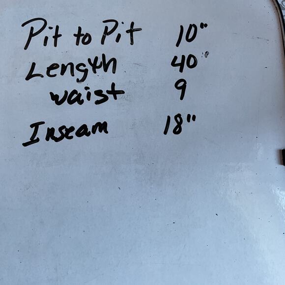 Tuker Tate Girls Blue & White Stripped Jumpsuit w/Pockets 6 - Picture 6 of 6